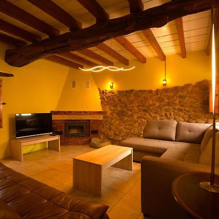El Cau De Corcolilla Villa Eksteriør bilde