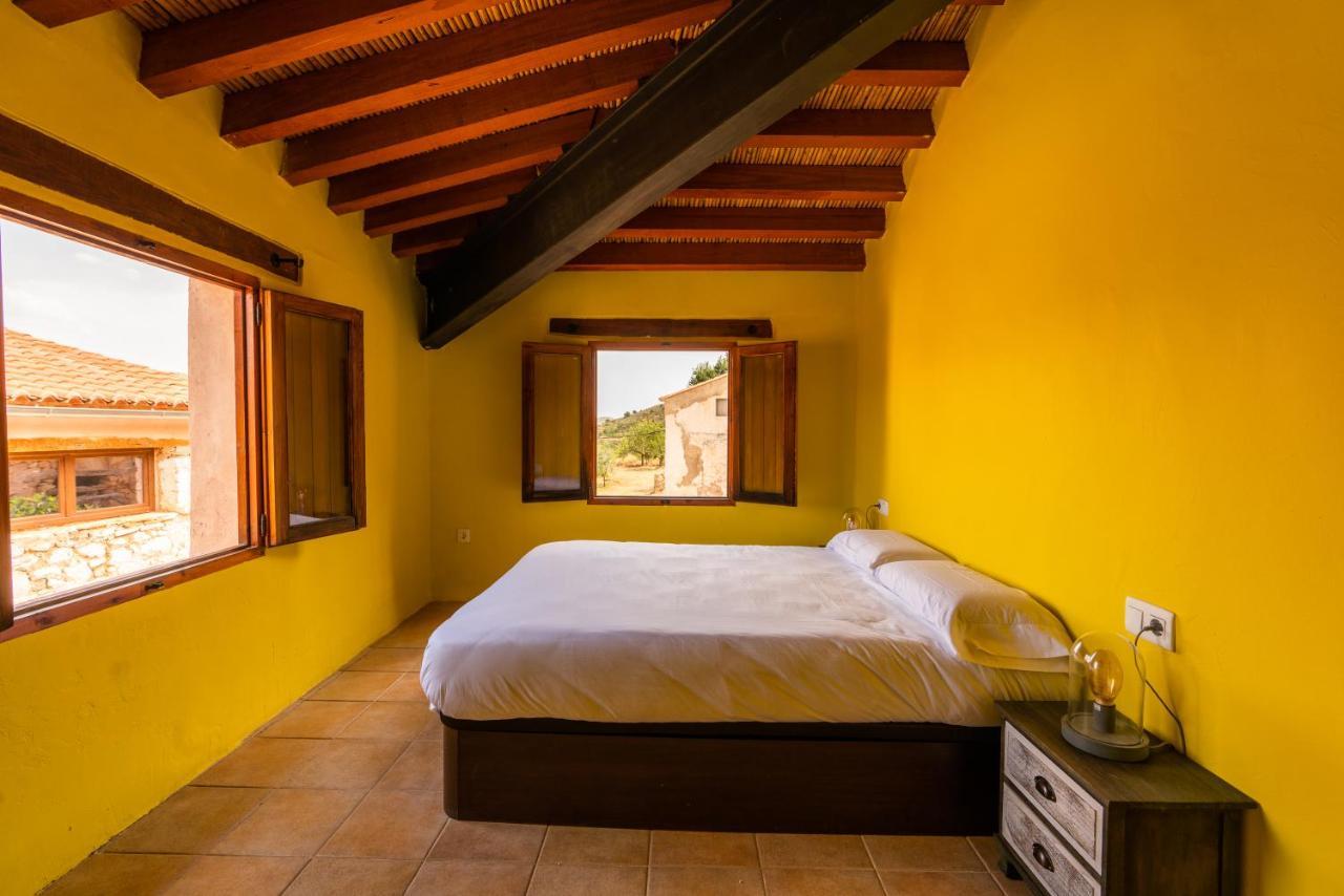 El Cau De Corcolilla Villa Eksteriør bilde