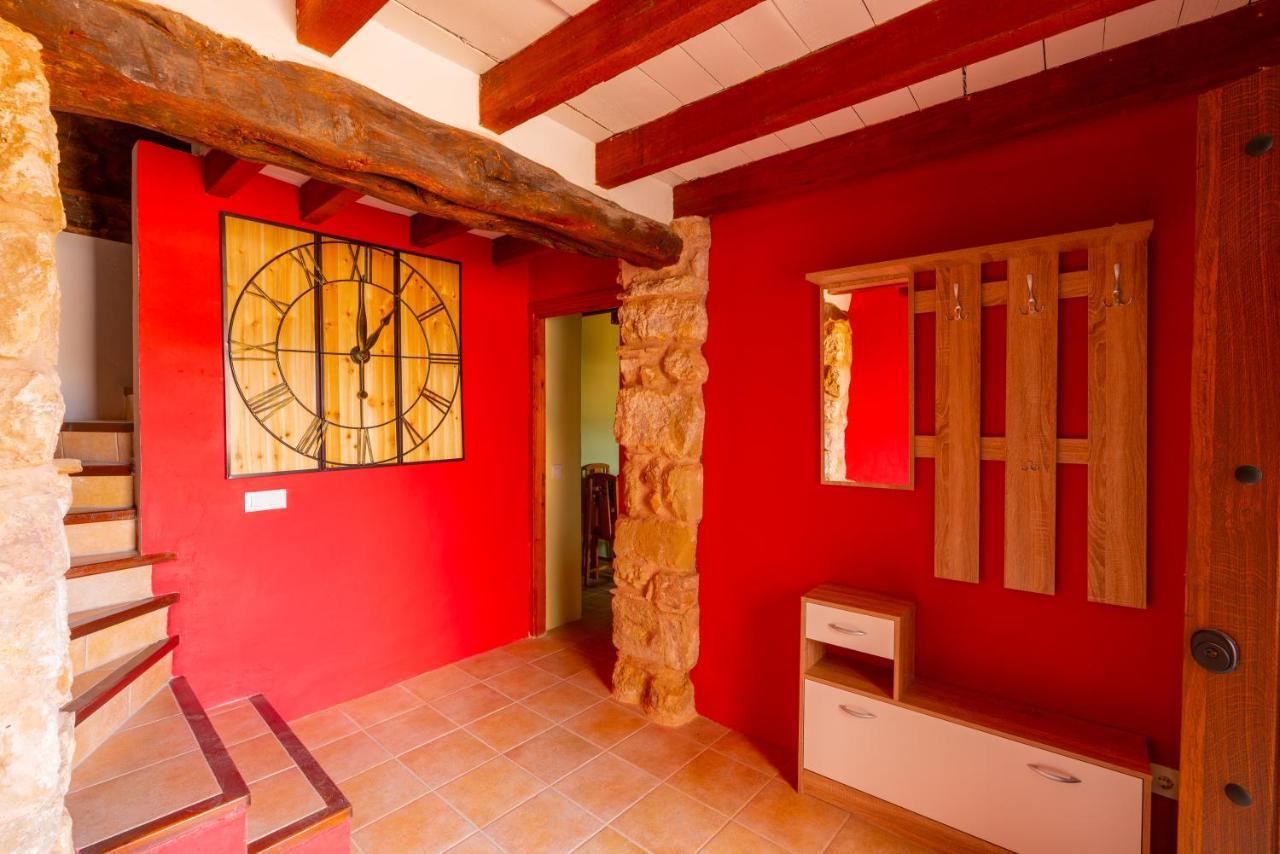 El Cau De Corcolilla Villa Eksteriør bilde