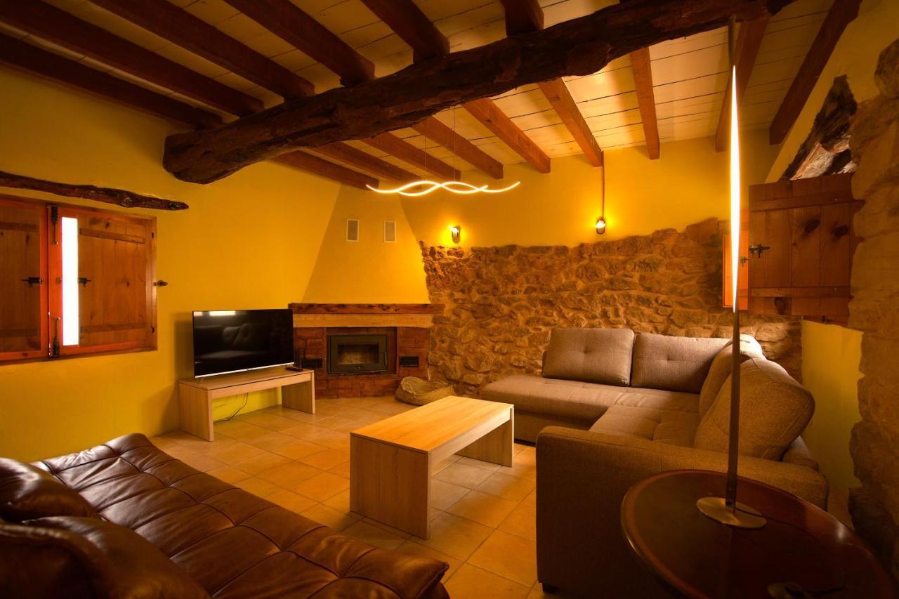 El Cau De Corcolilla Villa Eksteriør bilde