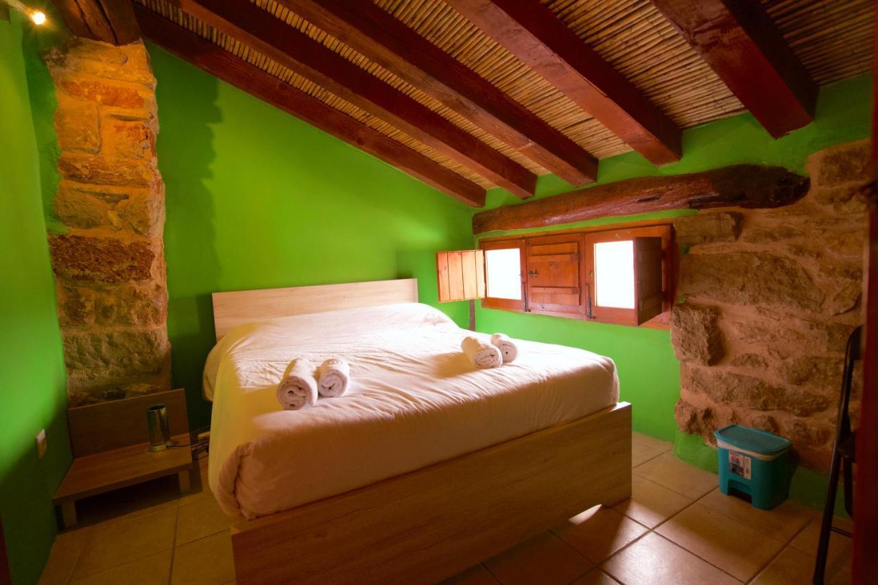 El Cau De Corcolilla Villa Eksteriør bilde