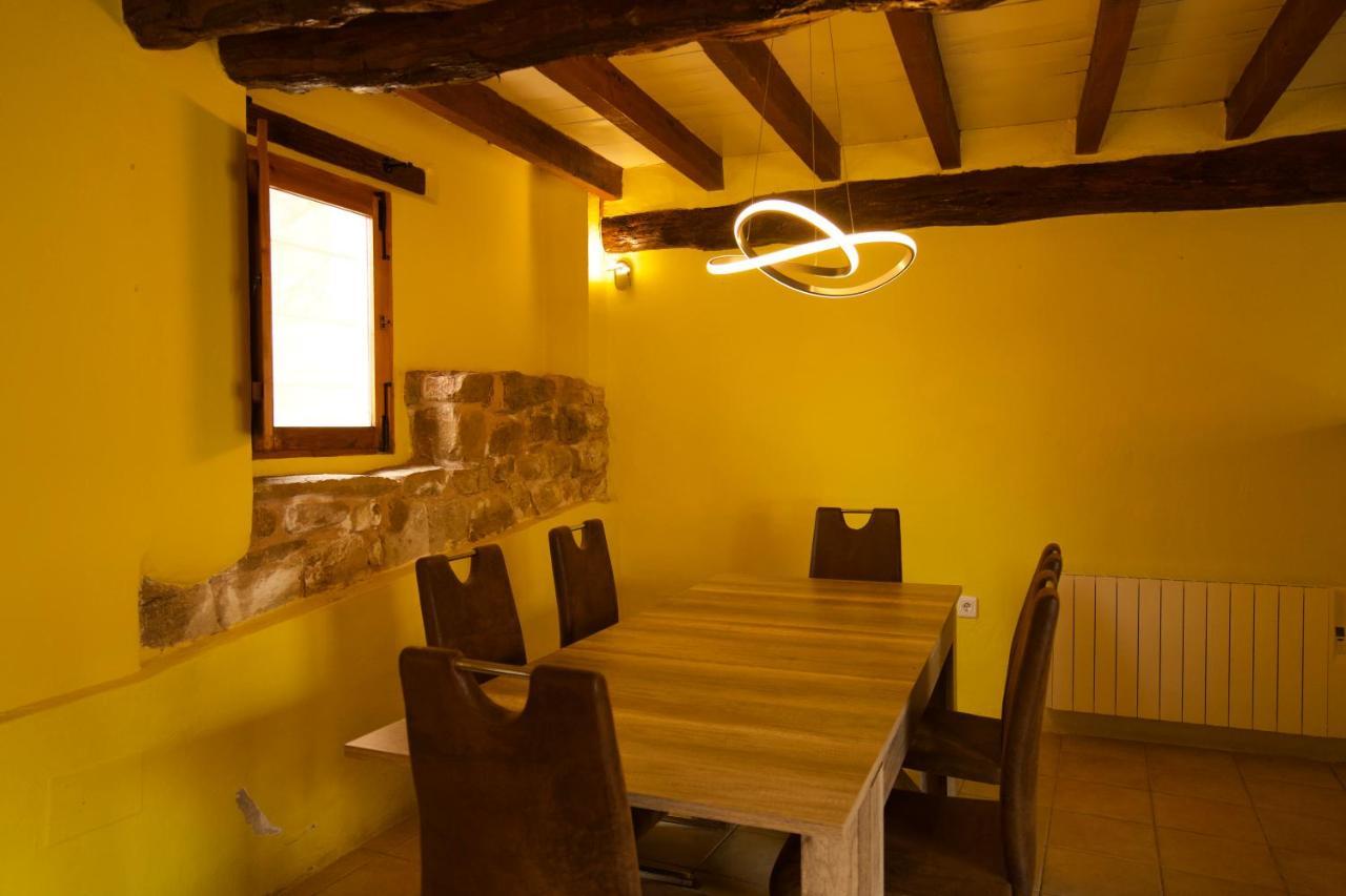 El Cau De Corcolilla Villa Eksteriør bilde
