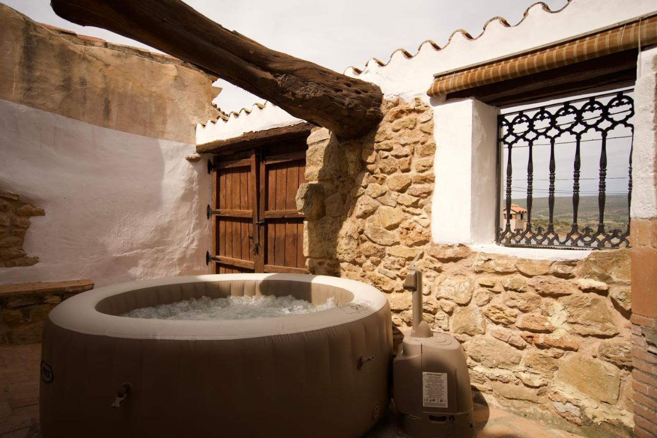 El Cau De Corcolilla Villa Eksteriør bilde
